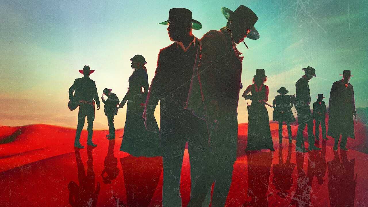 The Harder They Fall 0
