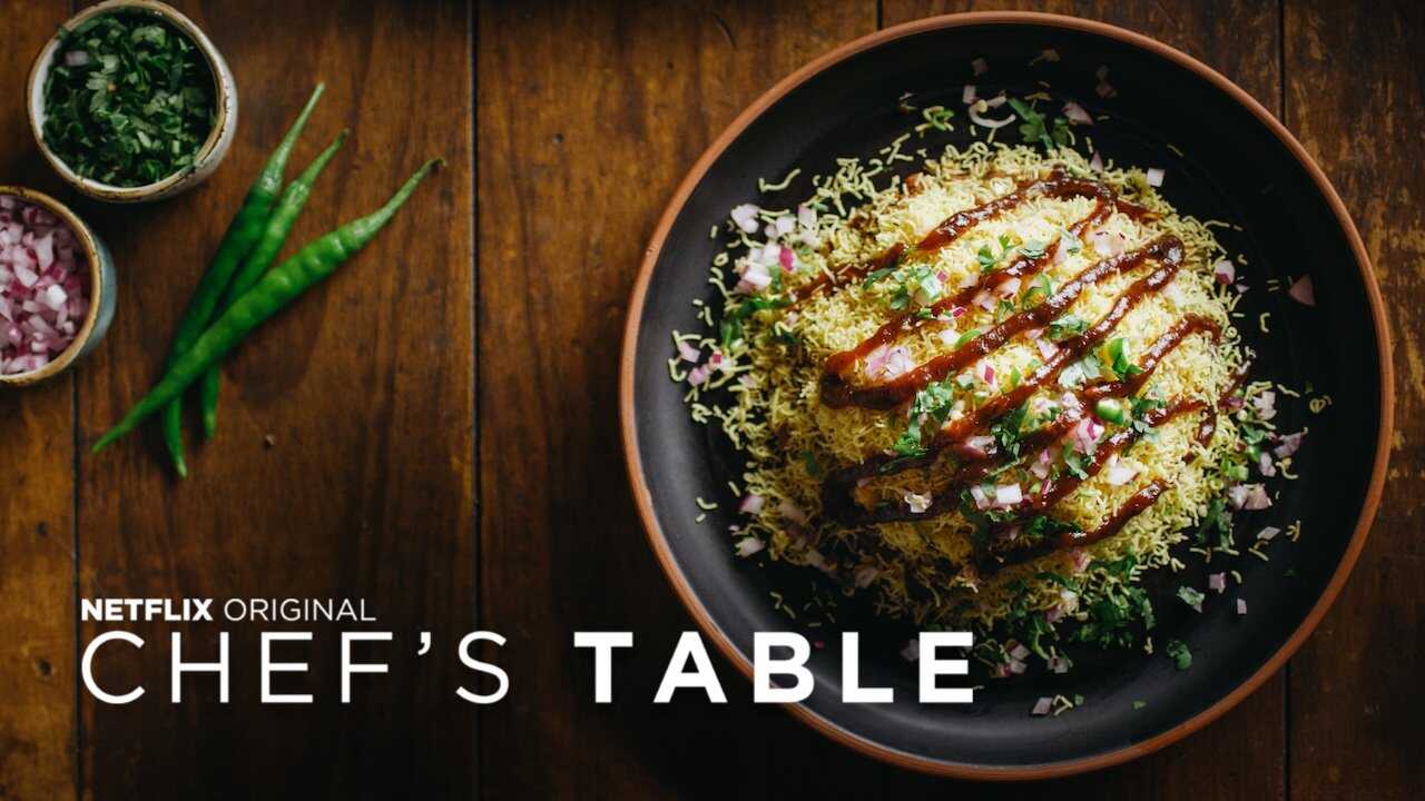NF - Chef's Table 2
