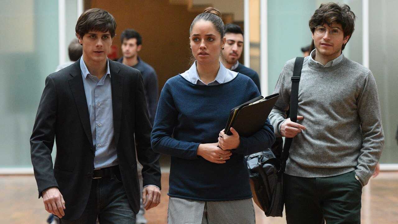 The Startup: Accendi il tuo futuro 0