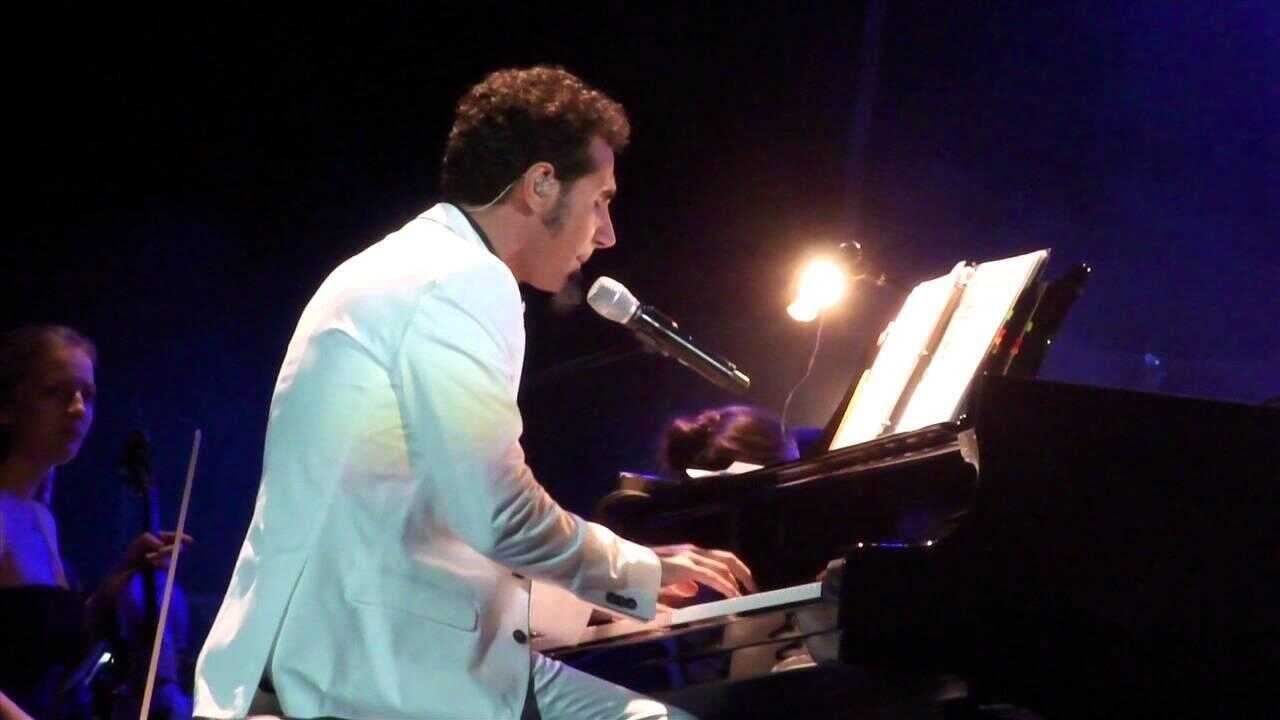 Serj Tankian - Elect The Dead Symphony 0