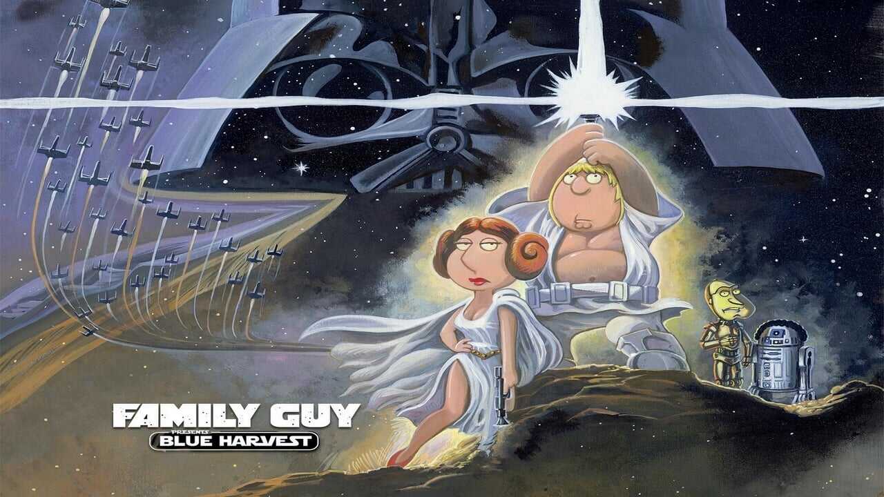 Family Guy Presents: Blue Harvest 0