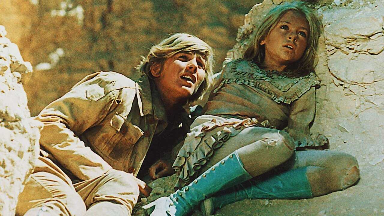 W pustyni i w puszczy (1973) 0