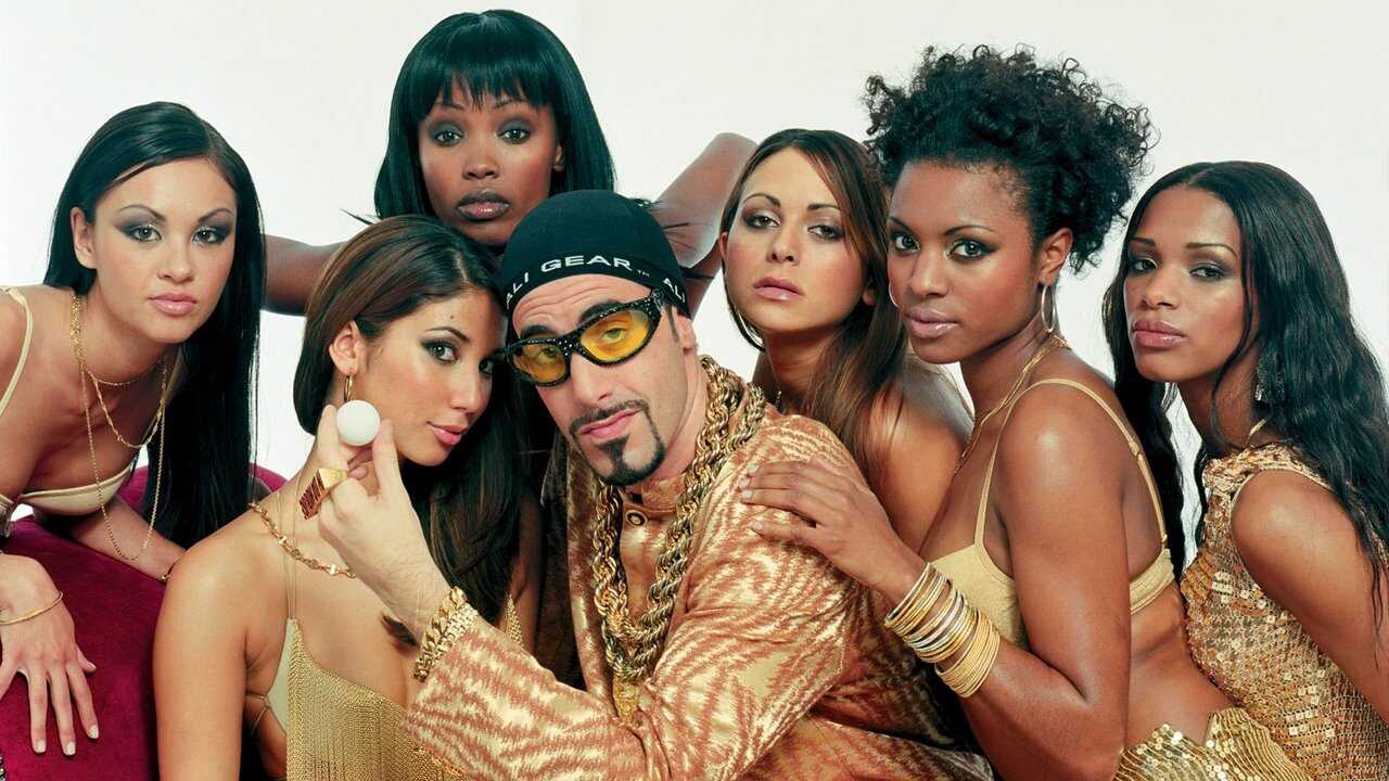 Ali G 0