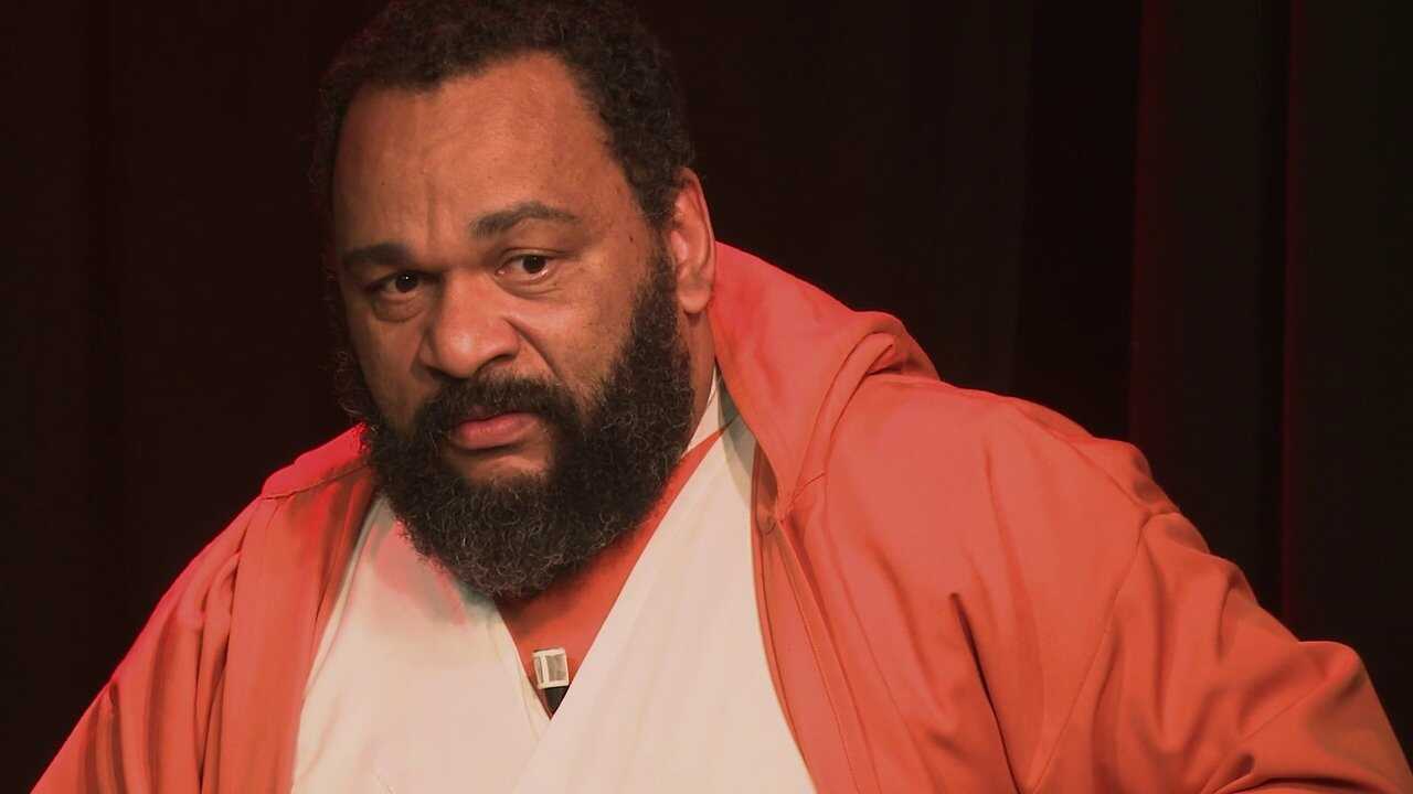Dieudonné - La Guerre 0