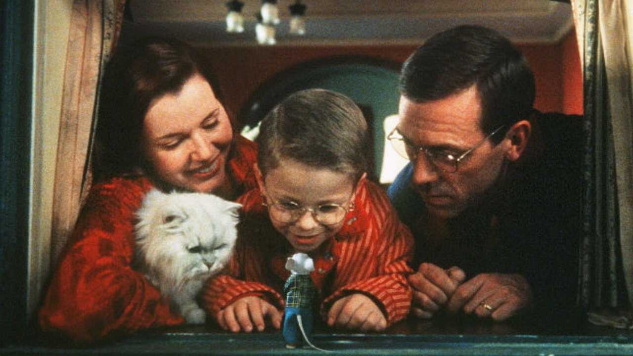 Stuart Little 0