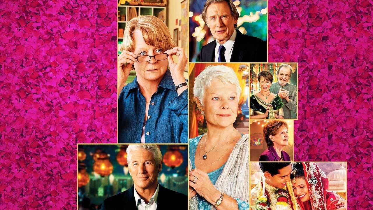 The Second Best Exotic Marigold Hotel 0