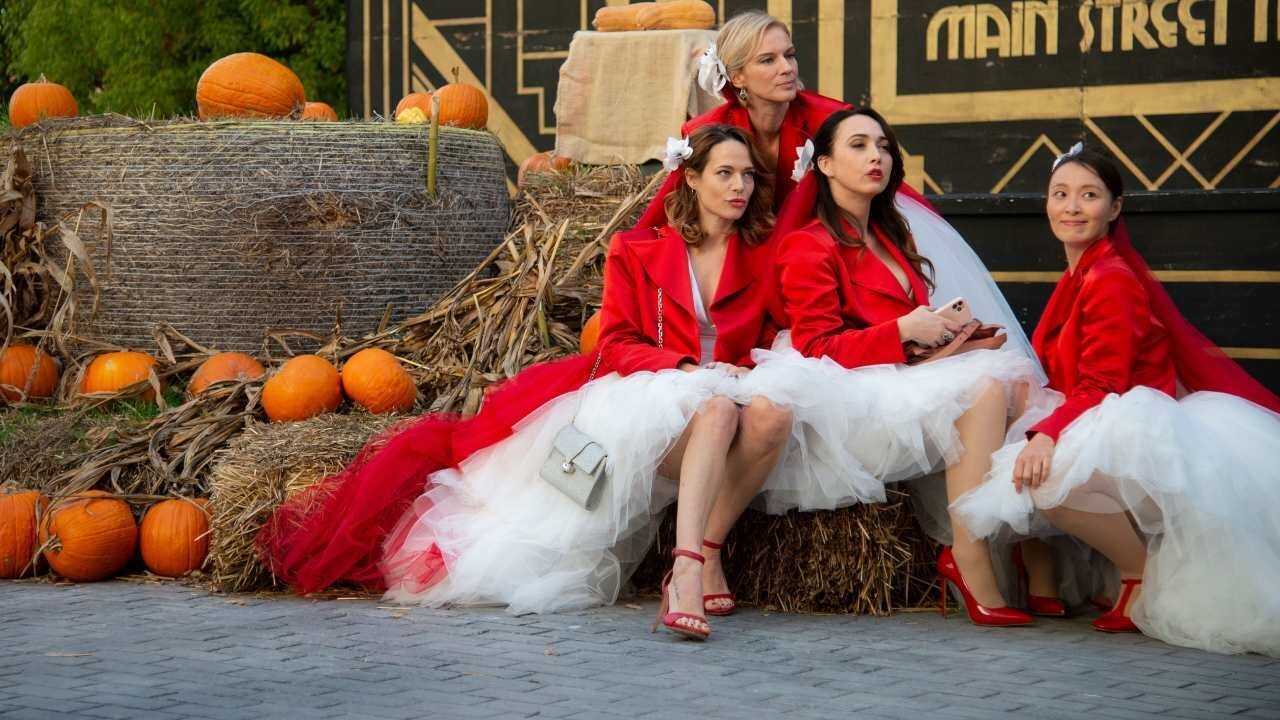 The Bachelorette Party 0
