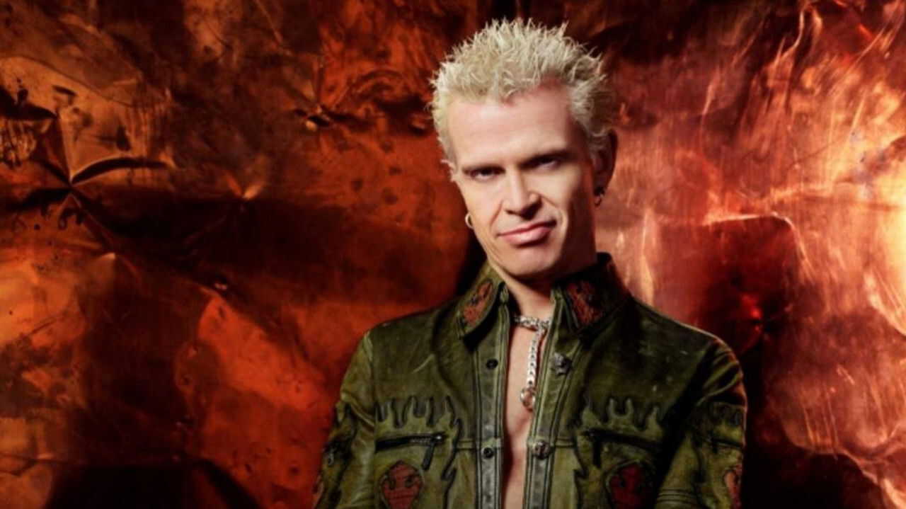 Billy Idol Should Be Dead 0