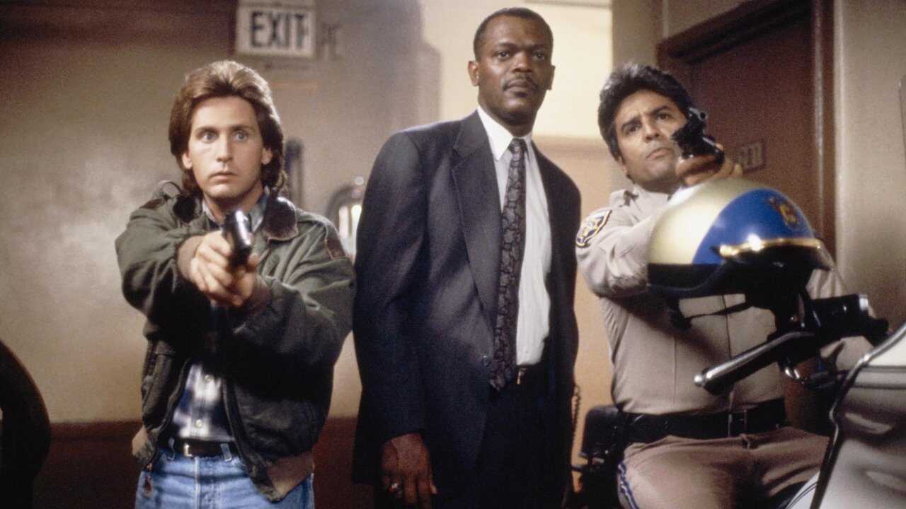 [FR] National Lampoon's Loaded Weapon 1 (1993) 0