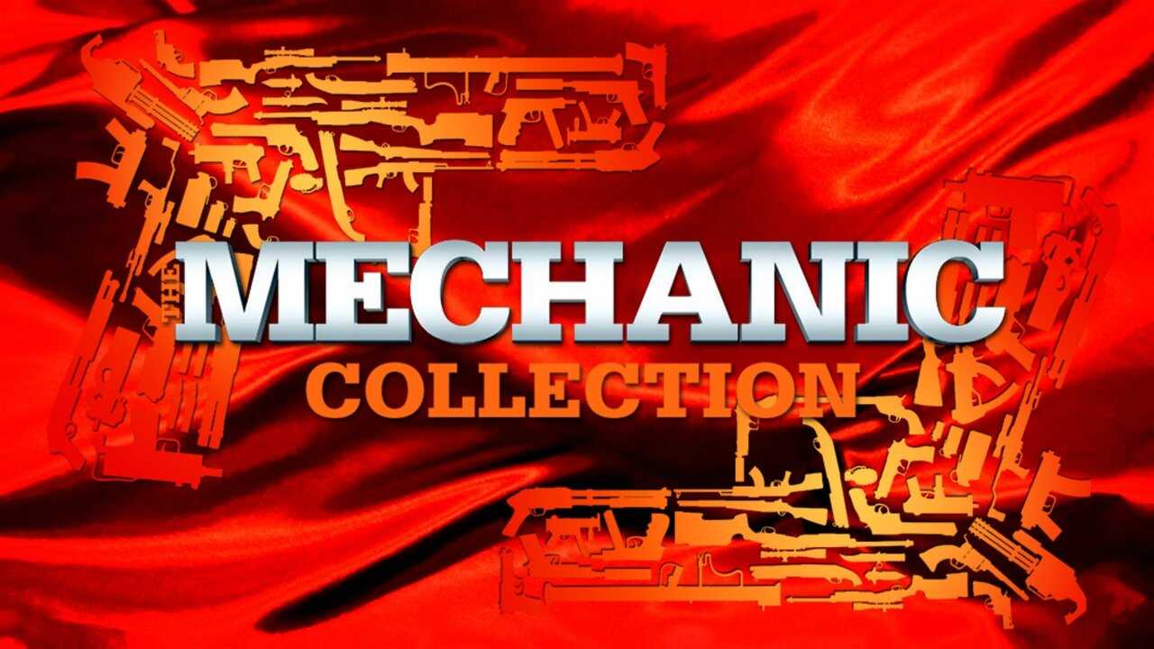 Mechanic : Resurrection 0