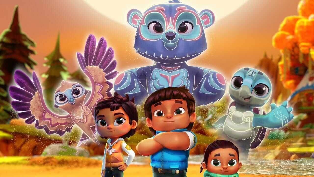 FR - Spirit Rangers 0