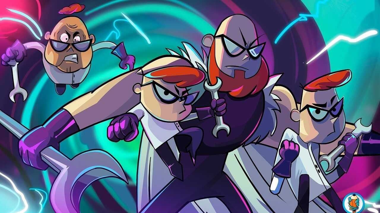 Le Laboratoire de Dexter : Voyage dans le temps 0