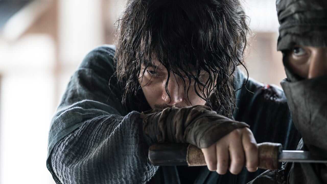 FR - The Swordsman - 2021 0