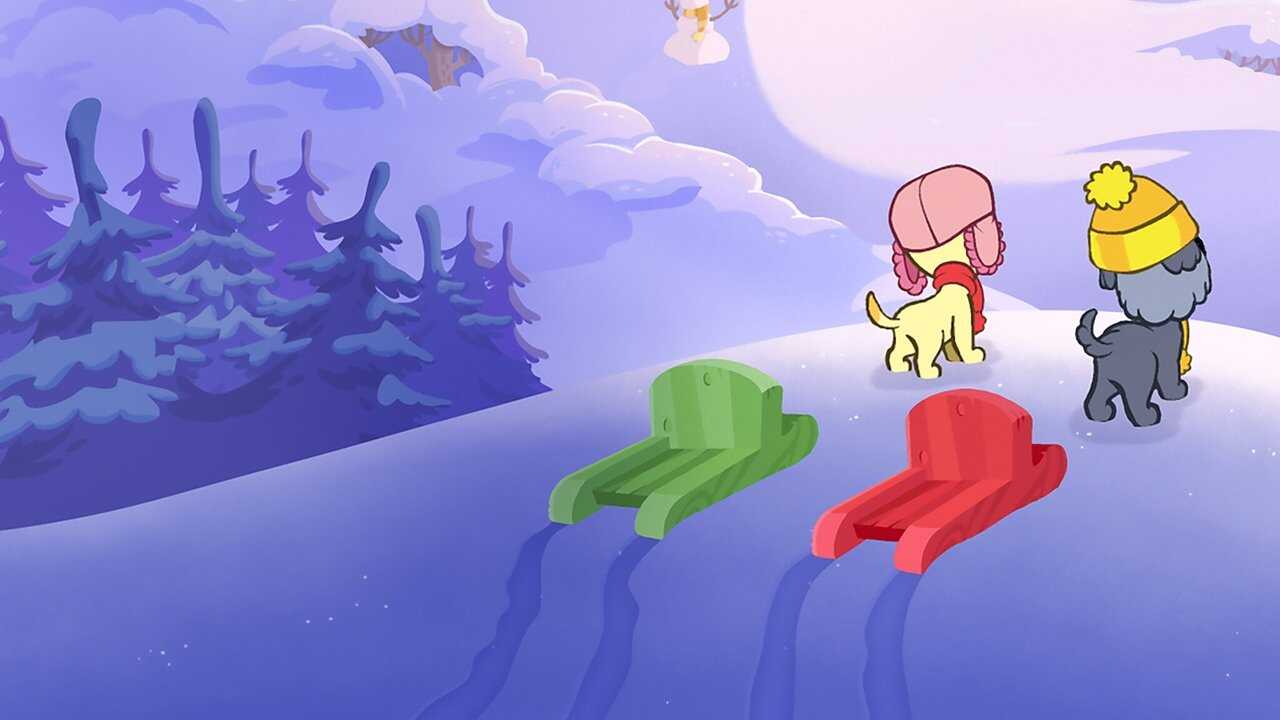Woozle and Pip in Search of the Scallywagger! 0