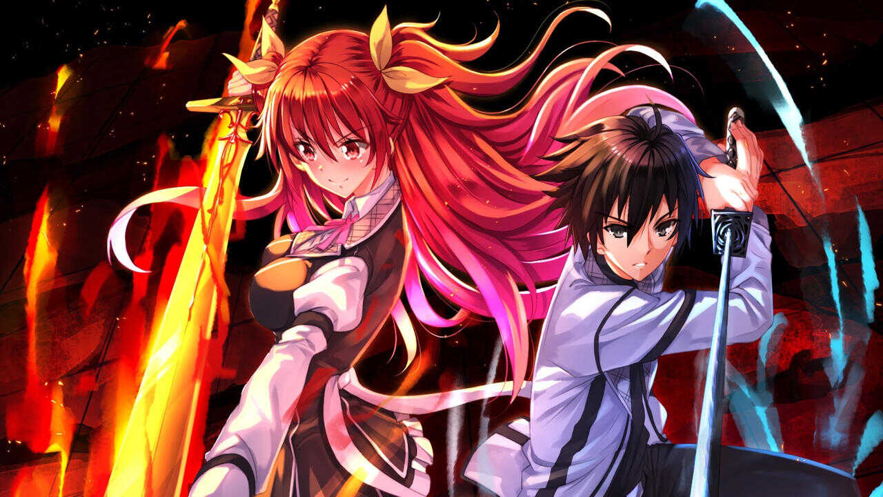 FR - Chivalry of a Failed Knight (VOSTFR) 0