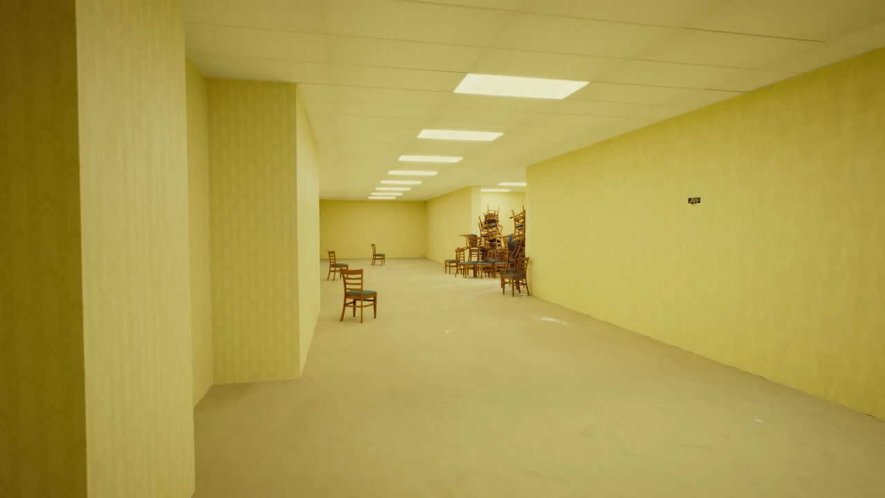 FR| Backrooms - 2026 0