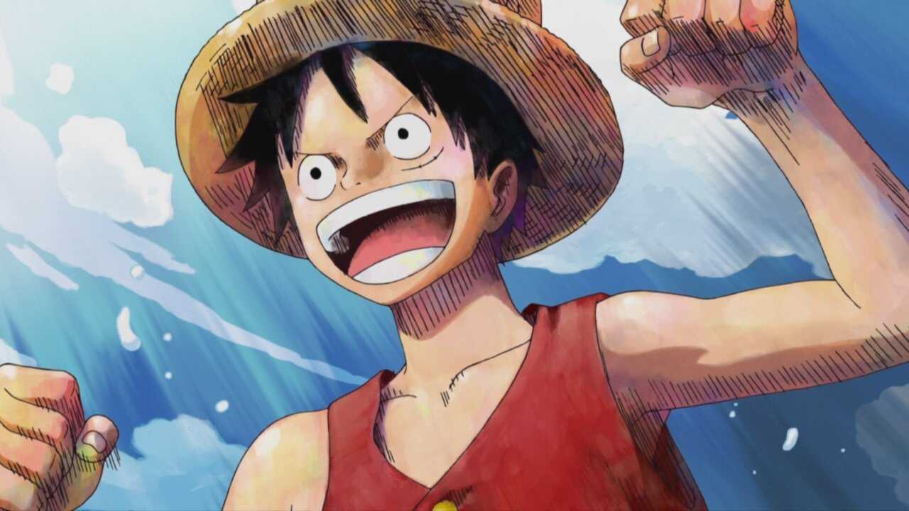 One Piece : Épisode de Luffy : Aventure sur l'île de la main 0
