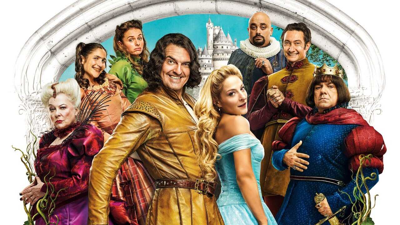 [FR] Les nouvelles aventures de Cendrillon (2017) 0
