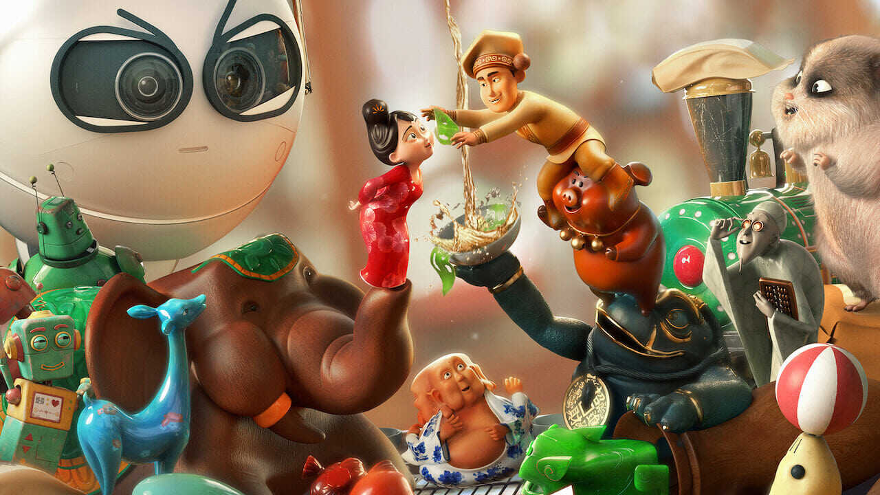 Tea Pets 0
