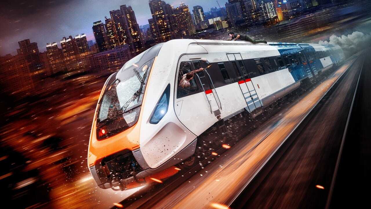 Bullet Train Down (2022) 0