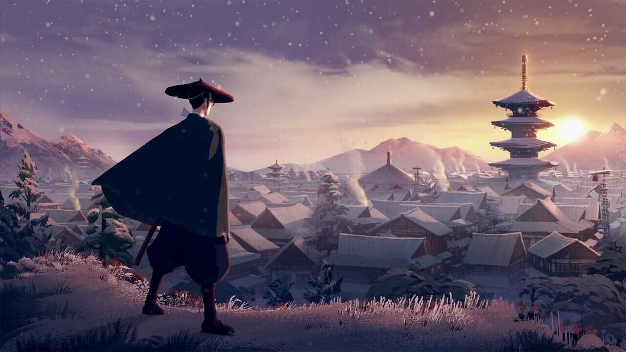 BLUE EYE SAMURAI [Multi-Sub] 0