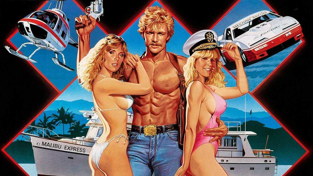 Malibu Express 0