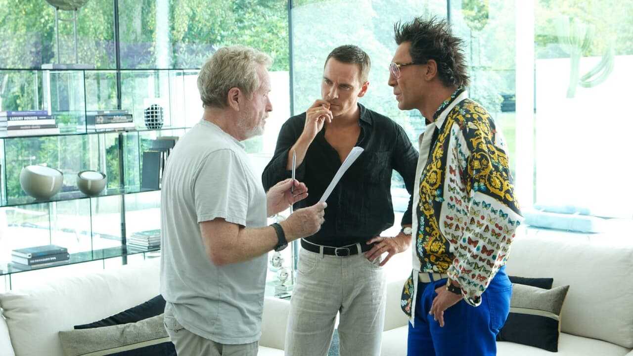 The Counselor (2013) 0