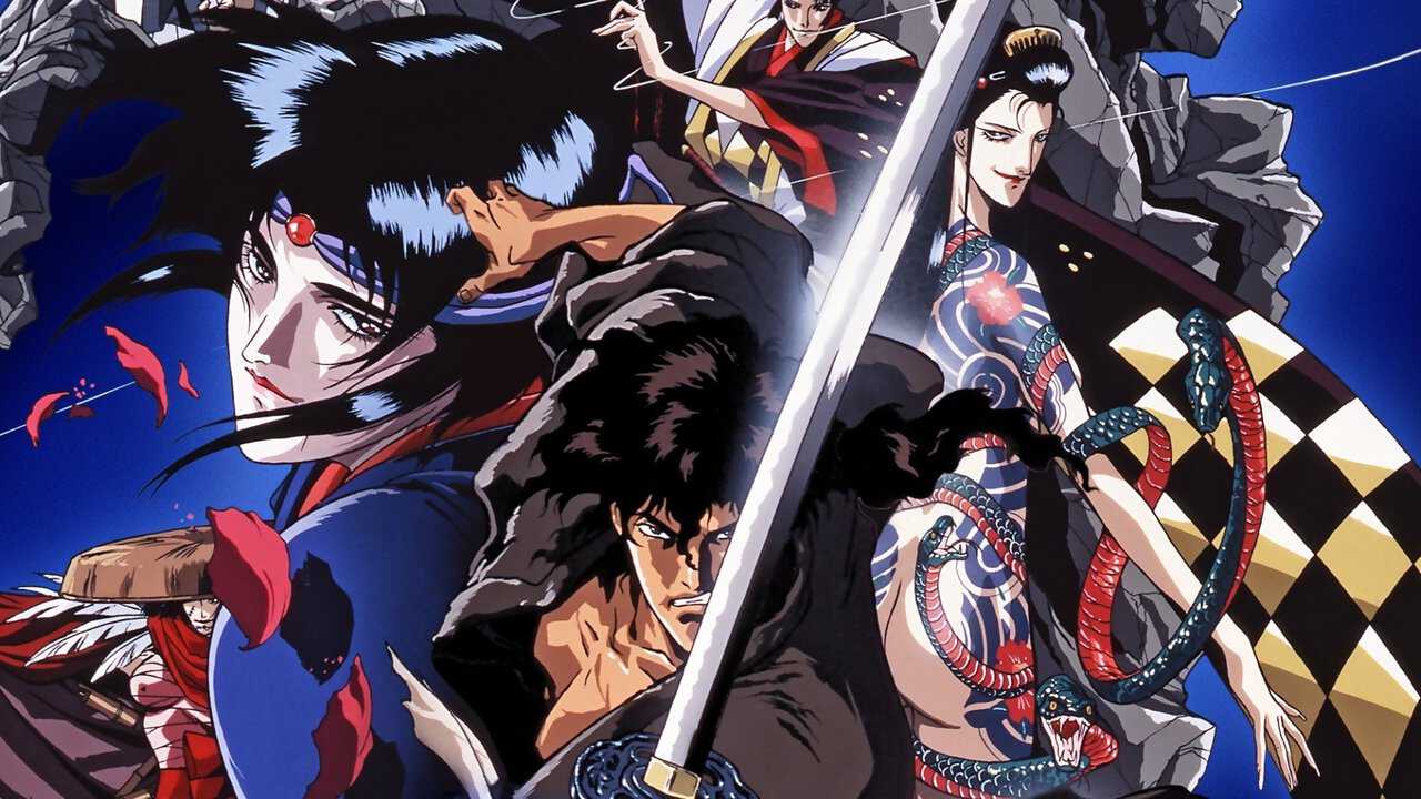 FR| Ninja Scroll - 1993 0