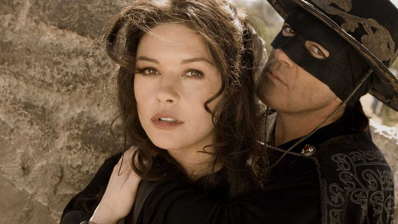 La Légende de Zorro 0