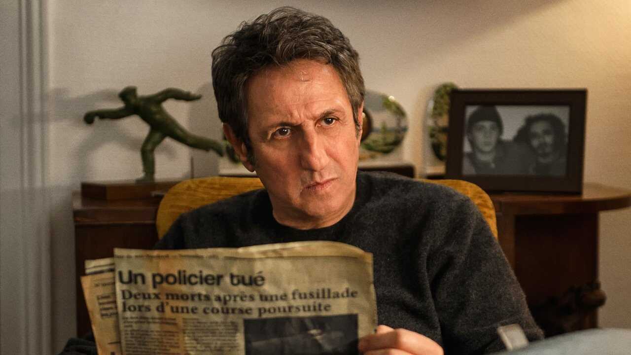 FR - Un mauvais garçon - 2020 0