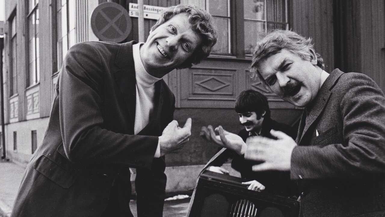 Hasse & Tage - En kärlekshistoria 0