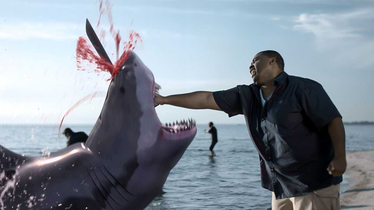 Zombie Shark 0