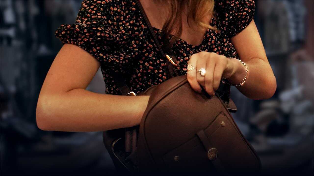 The Shoplifting Pact 0