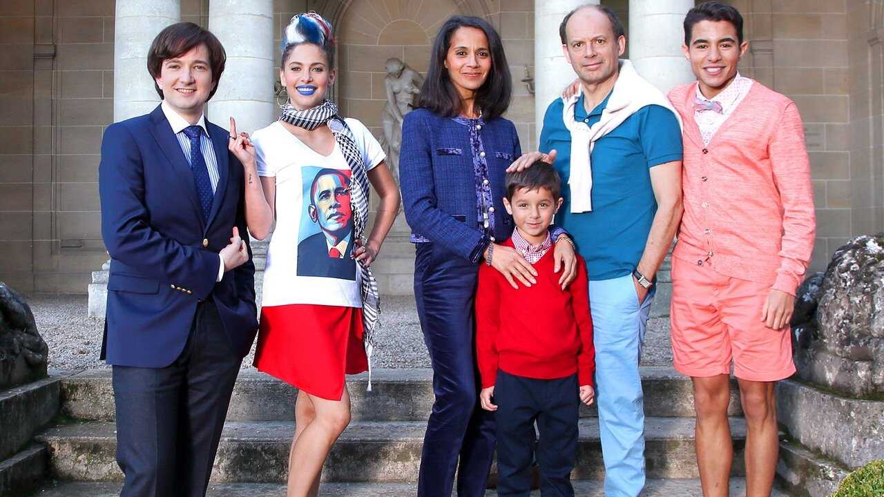 [FR] Neuilly Sa Mère, Sa Mère! (2018) 0