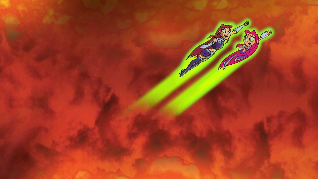 Teen Titans Go! vs. Teen Titans 0