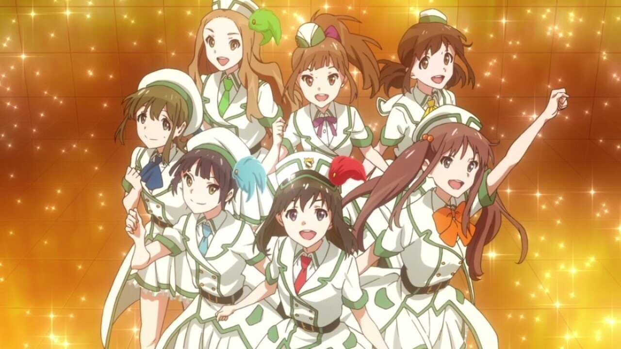 Wake Up, Girls! The Shadow of Youth 0