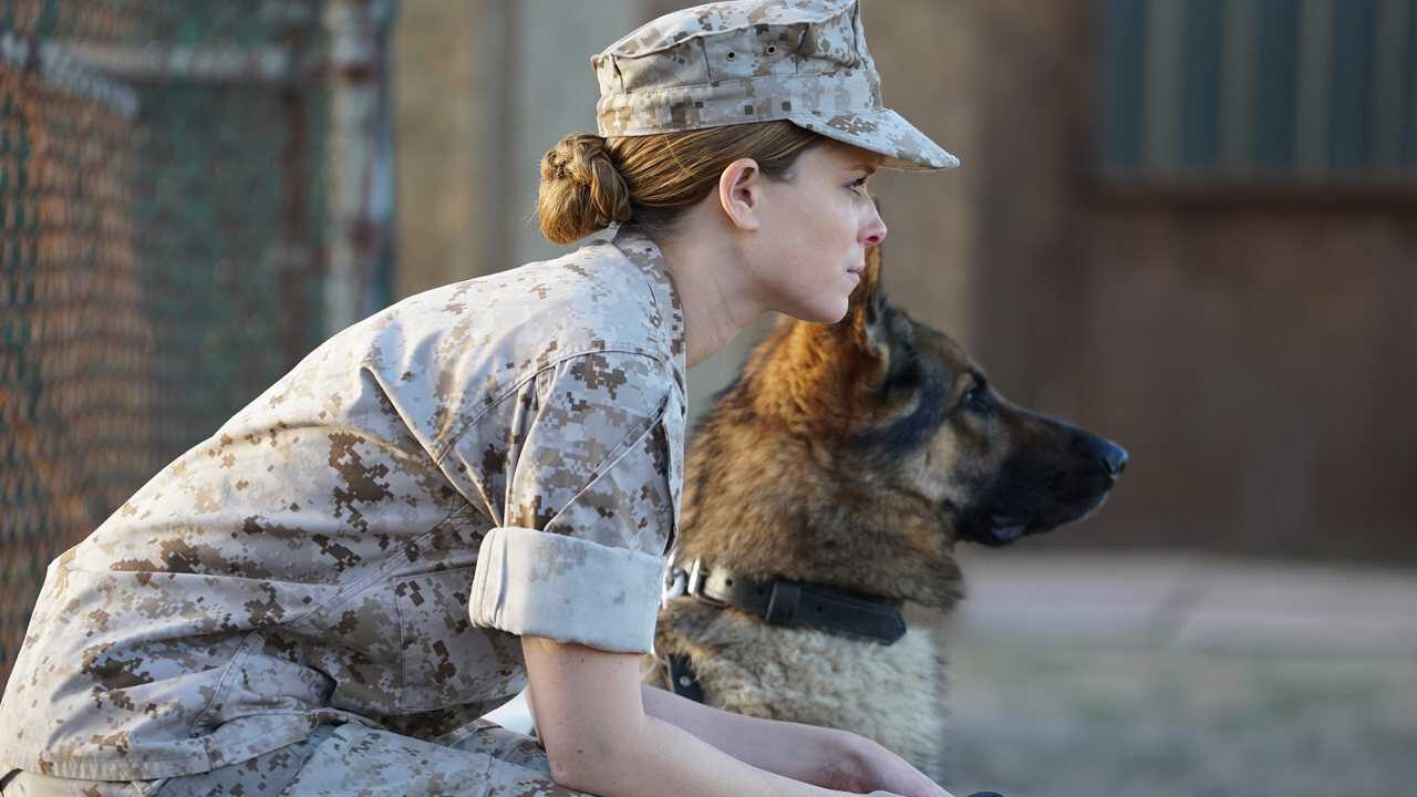 Megan Leavey 0
