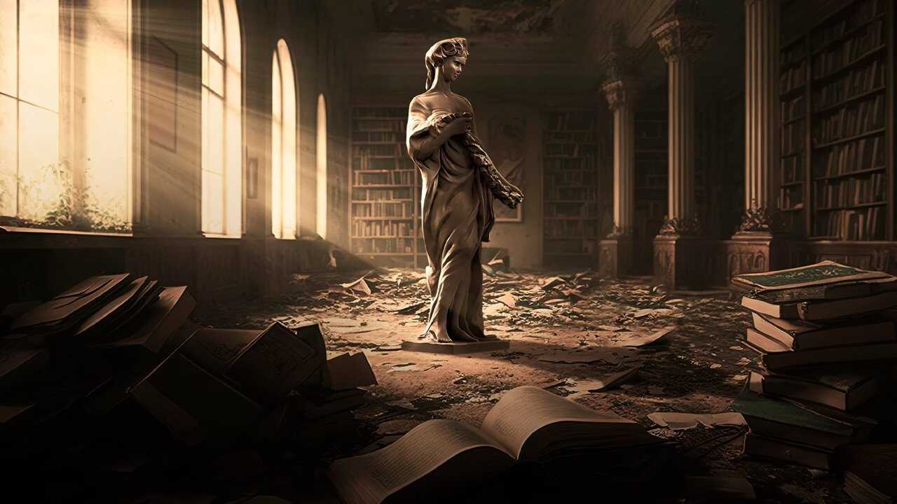 EN - Looting History (2023) 0