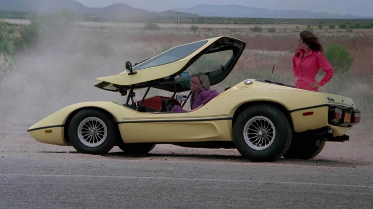 L'Équipée du cannonball  2 0