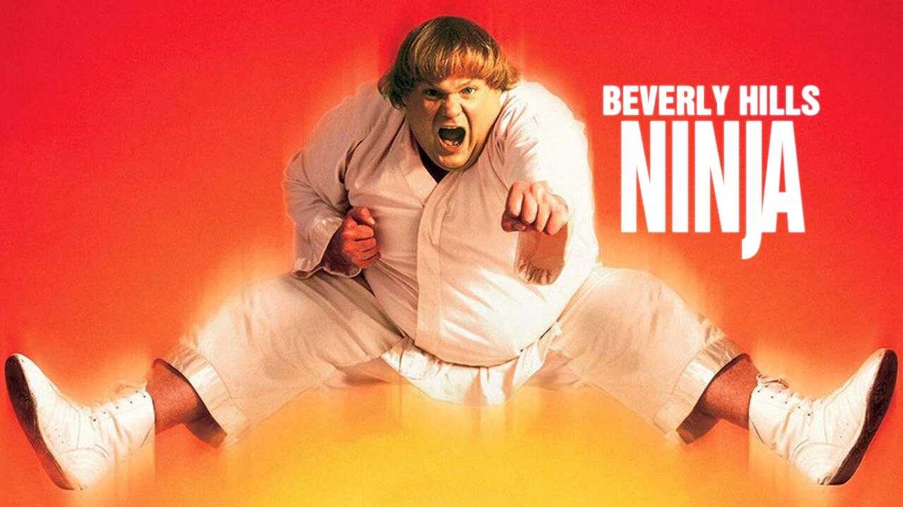Le Ninja de Beverly Hills 0