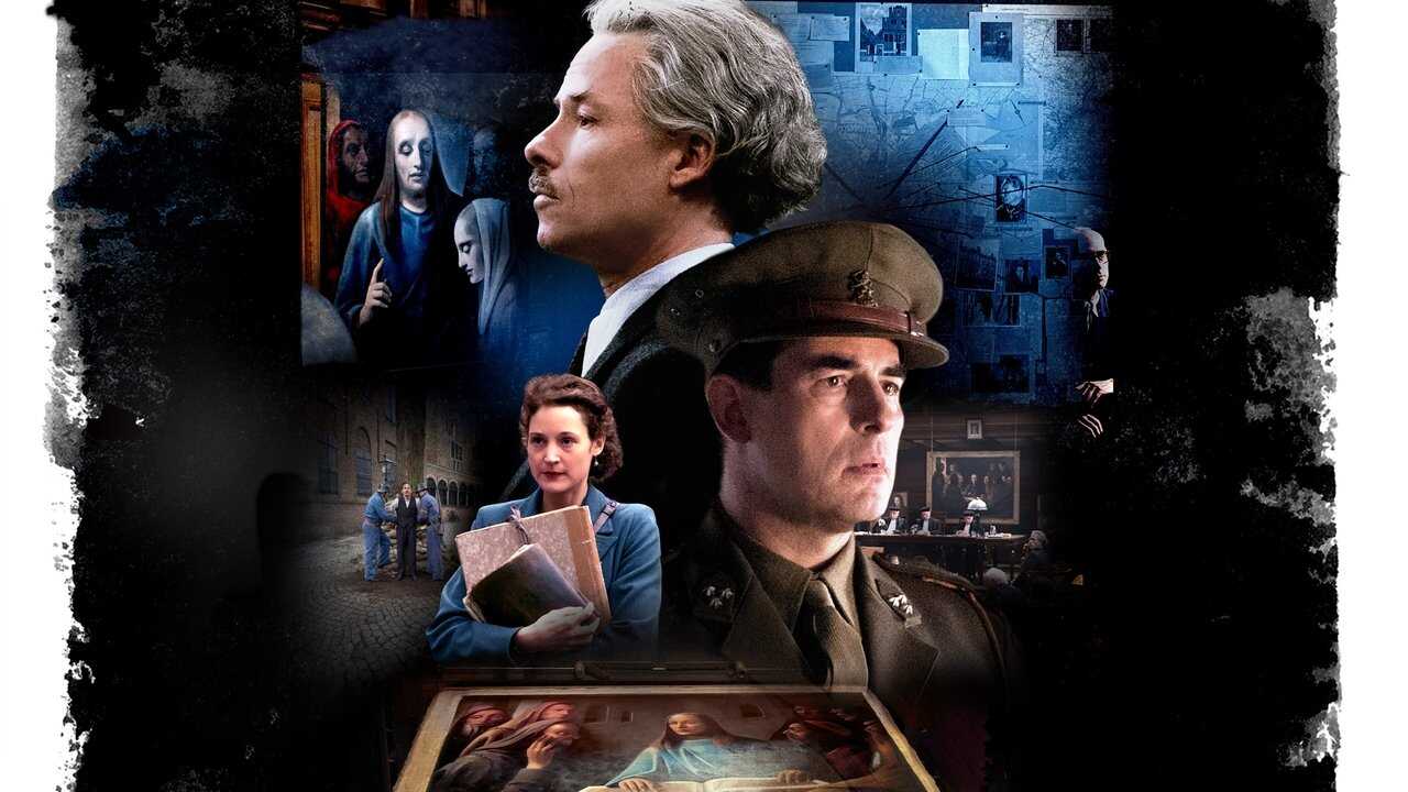 FR - Le Dernier Vermeer - 2021 0