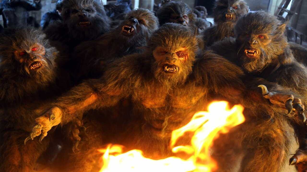 Game of Werewolves 0