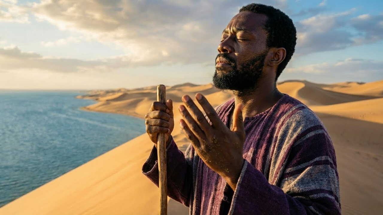 AR| Moses: Born of Water and Fire - 2026 0