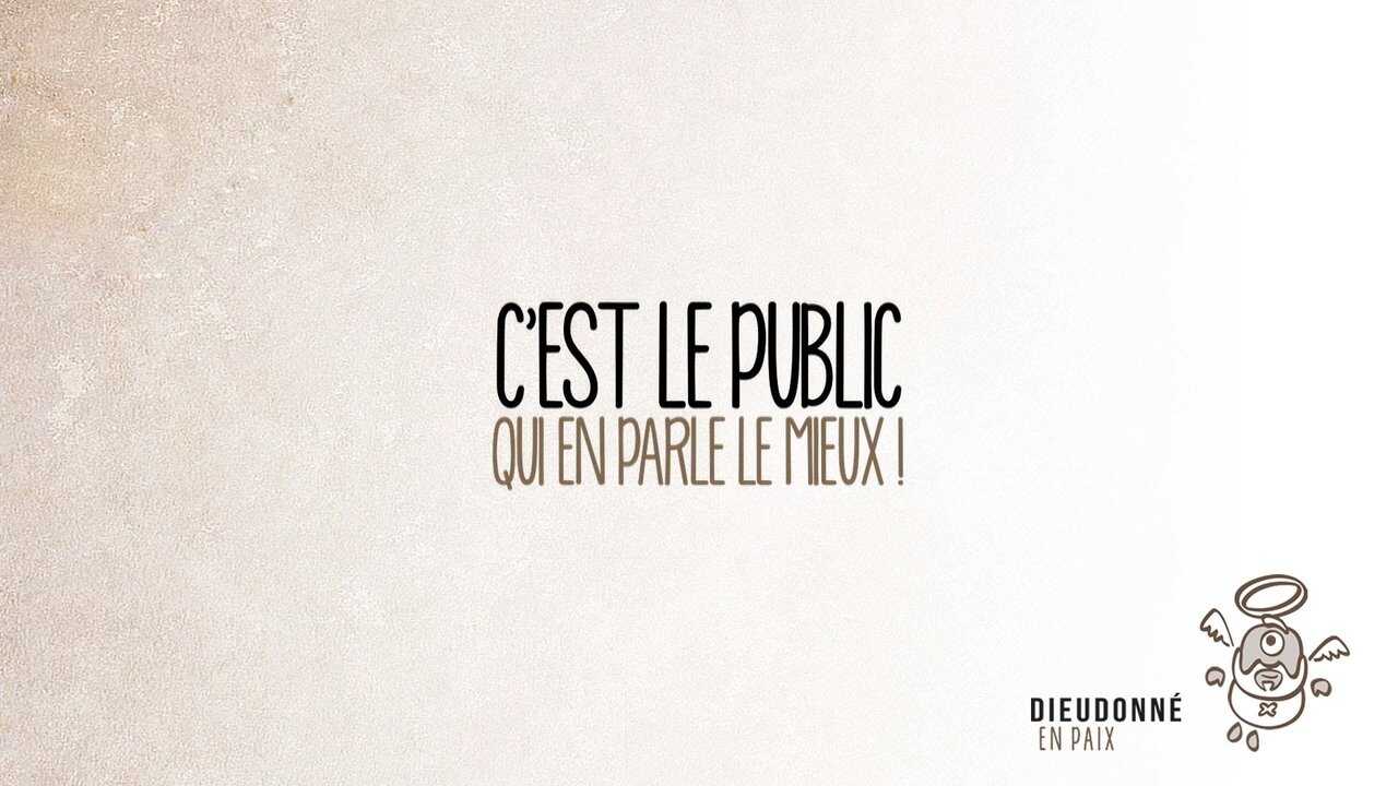 Dieudonné - En paix 0