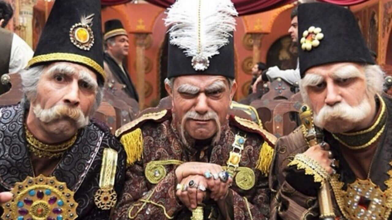 IR - Ghahveyeh Talkh, Bitter Coffee قهوه تلخ MEHRAN MODIRI 0