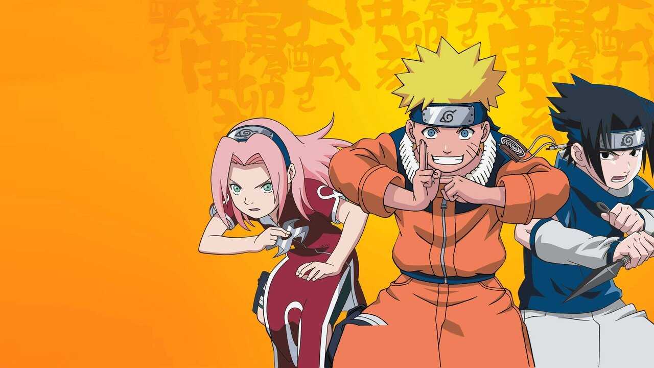 AR - Naruto (2002) 0