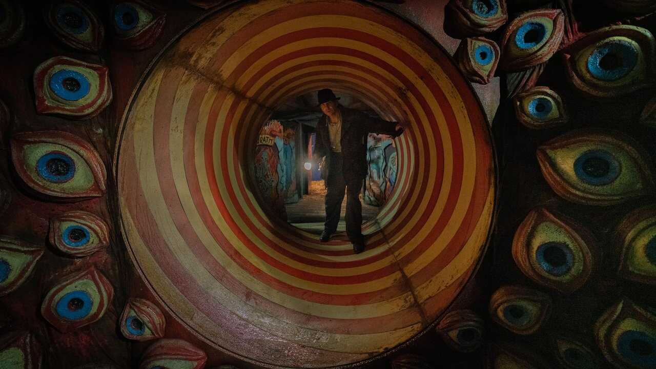 FR - Nightmare Alley - 2022 0