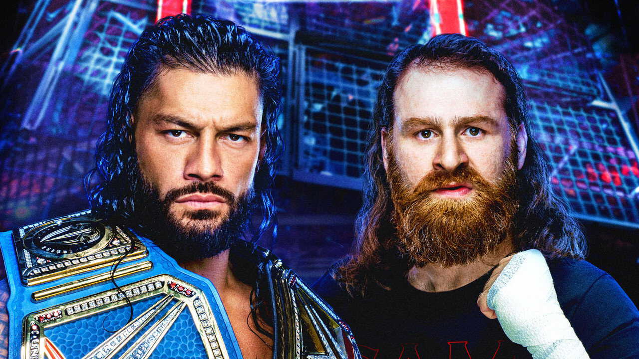 WWE Elimination Chamber 2023 0