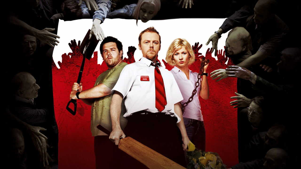 FR - Shaun of the Dead - 2004 0