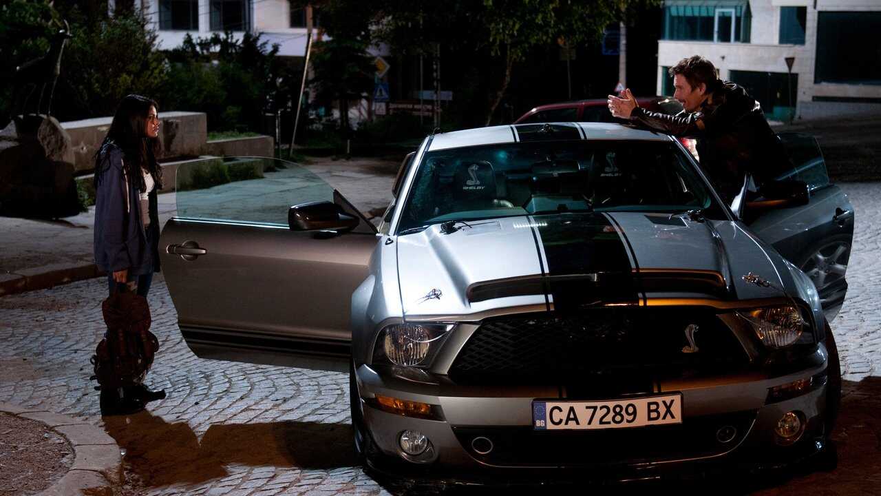 Getaway 0